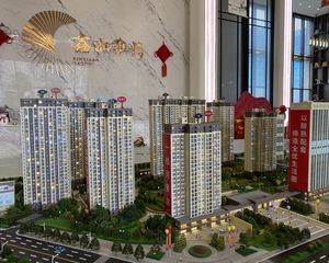 鑫湘雅韵3室2厅南