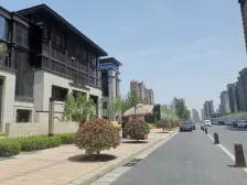 中建林溪上郡 电梯房 交通便捷 双卫生间 车位充足 临地铁