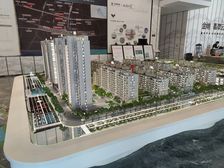 金地·翡翠云邸 4室2厅 南