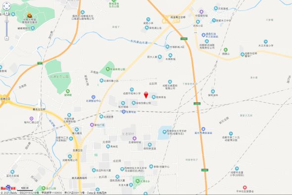 龙潭寺TOD·龙潭九章交通图