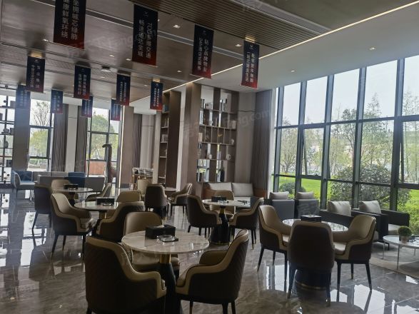 宝业凤鸣壹号实景图