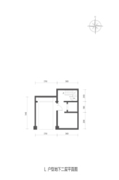 北京城建·北京合院4室2厅1厨3卫建面213.00㎡