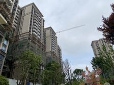 滨江左岸4房边户南北通采光好毛坯
