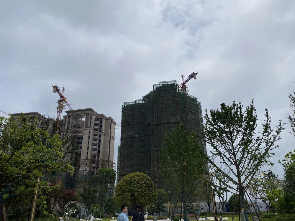 小区相关图