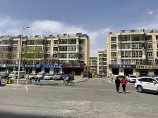 九原桐荷嘉园,毛坯,采光无遮挡,视野开阔,环境好