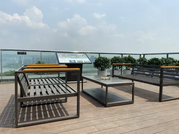 佳兆业滨江四季实景图