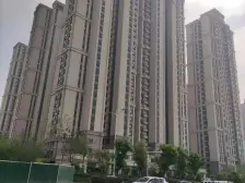 紧挨高新万达 万科物业 采光充足 小区新 人车分流