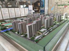 旭辉府129平四室两厅两卫南北通透一厅一户急卖