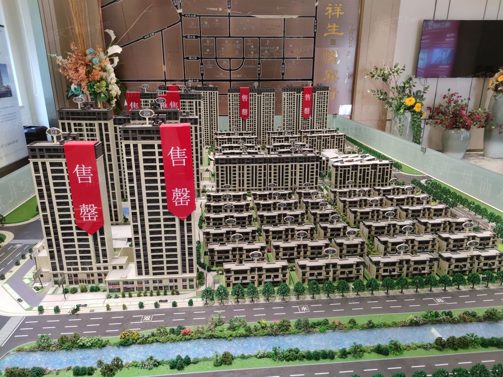 小区相关图