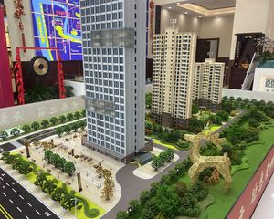 广电世界之窗复式楼带燃气月租抵月供诚心卖