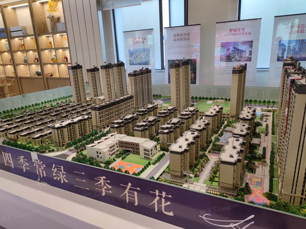 小区相关图