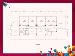 长春·熙南里1室1厅建面73.00㎡