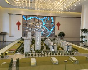 维科新芝望府 115.22平 精装修 双地铁 储能