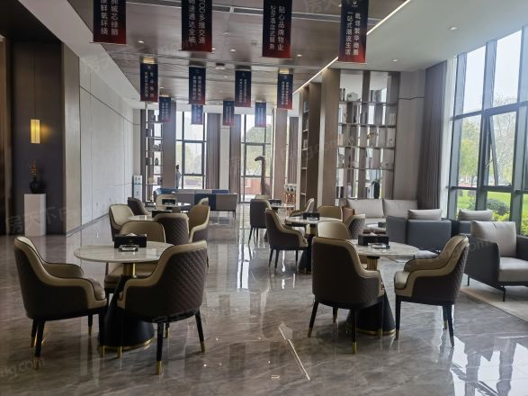 宝业凤鸣壹号实景图