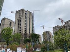 恒大滨江左岸3室1厅南