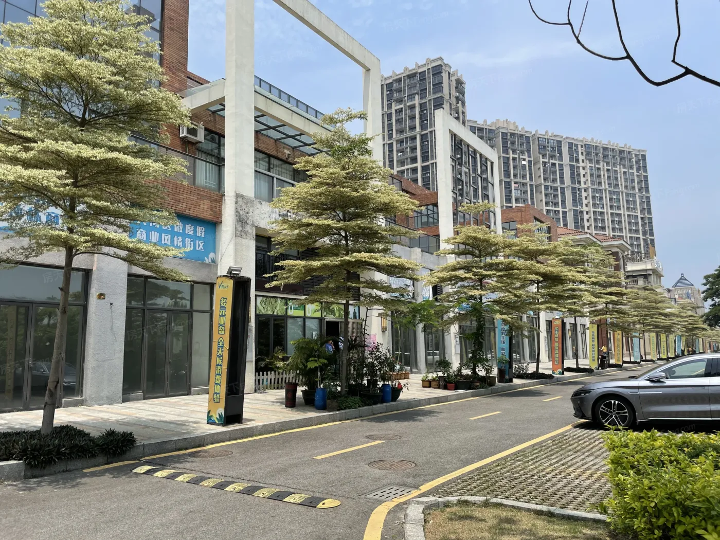 奥园·外滩-江门房天下