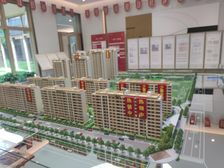 云樾风华 采光好,配套全,城东创新区