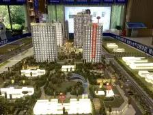 5号线火炬村站自住精装三房近万家丽广场