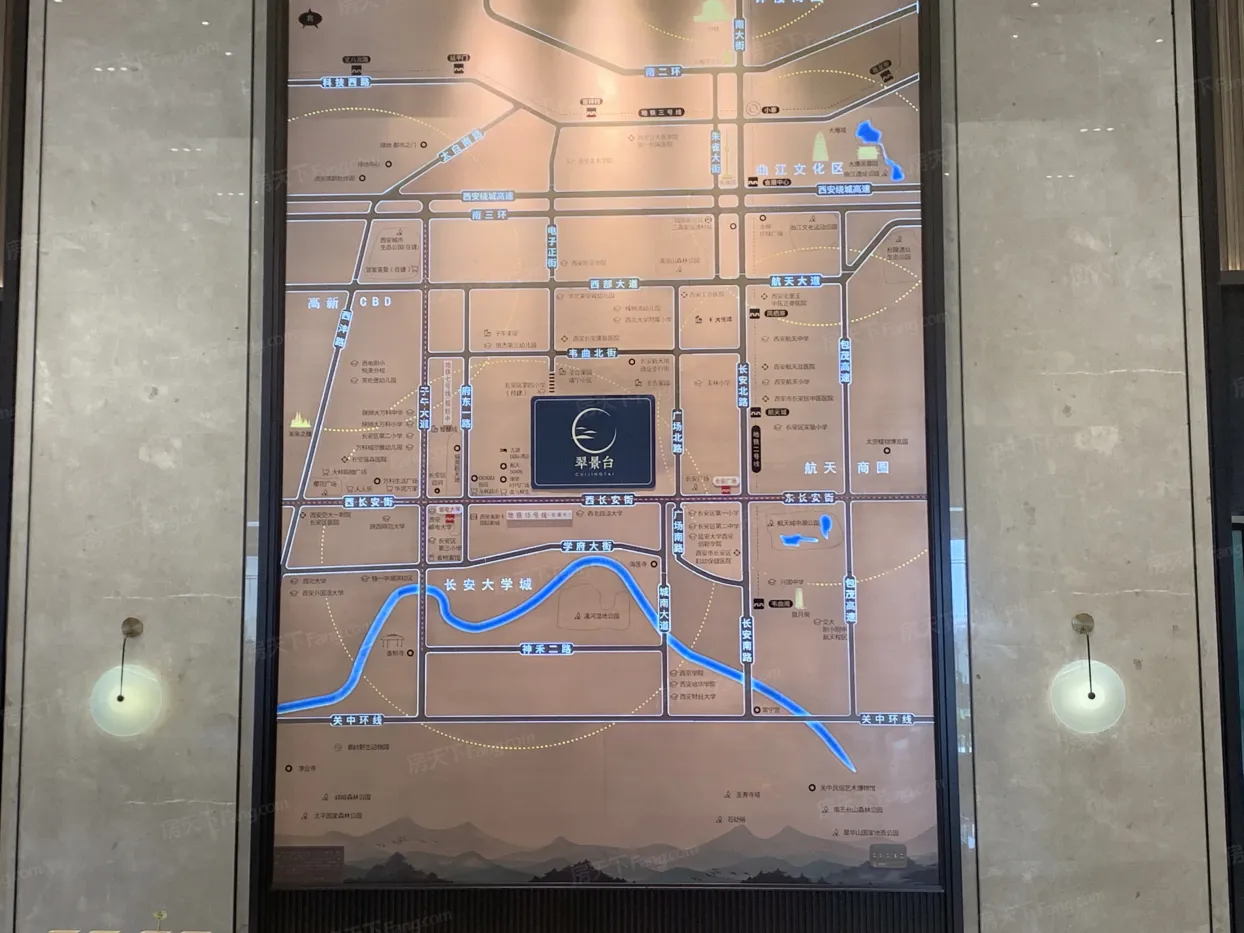 翠景台-西安翠景台楼盘详情-西安房天下