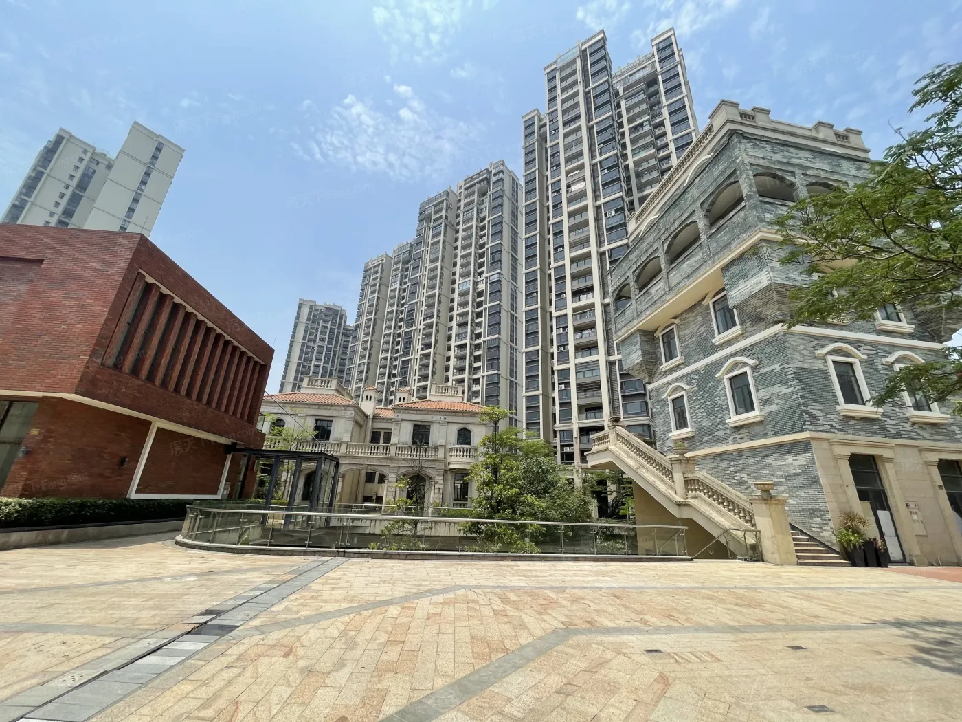 奥园·外滩-江门房天下