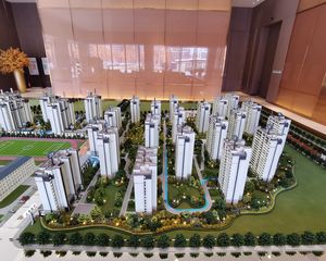 万科金域悦府2室1厅东西
