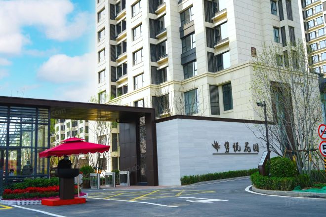 隽悦府实景图