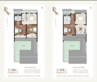 孝感雅园孝感雅园230㎡户型图