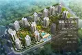 龙鑫·美湖湾效果图