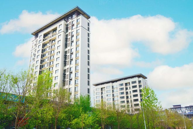 隽悦府实景图