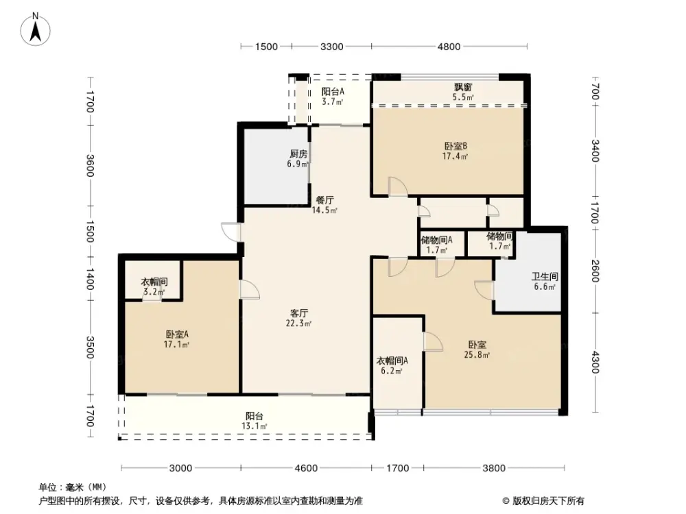 户型图