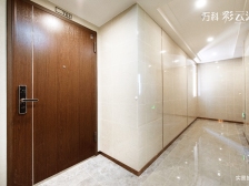 万科精装三房+诚心出售+采光很好+户型方正