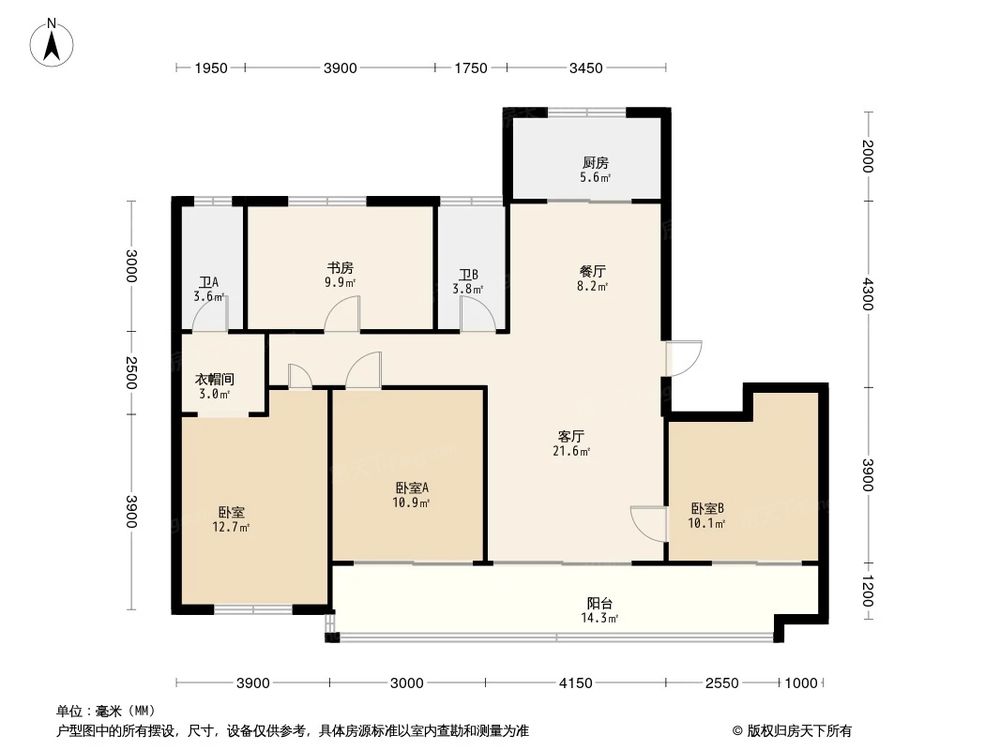户型图