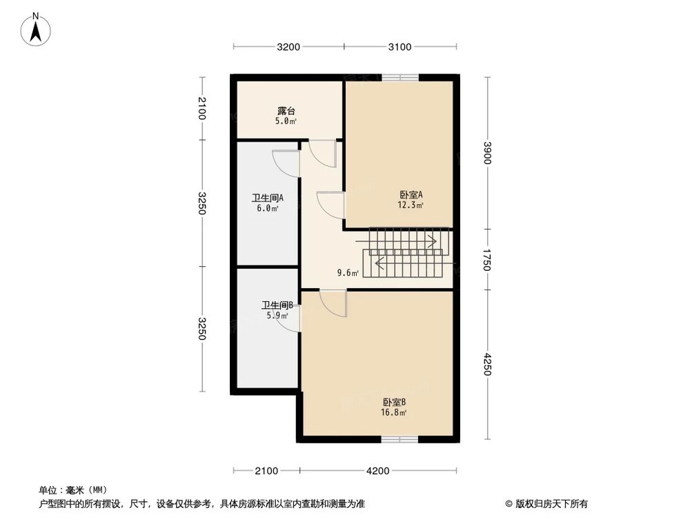 相似户型图
