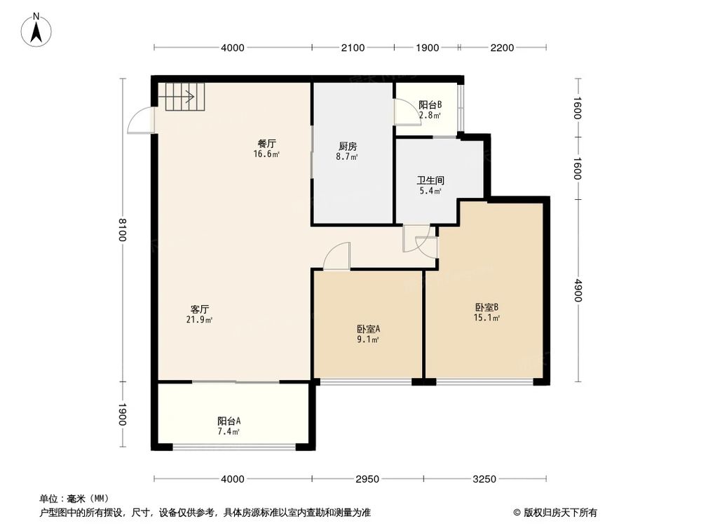 相似户型图