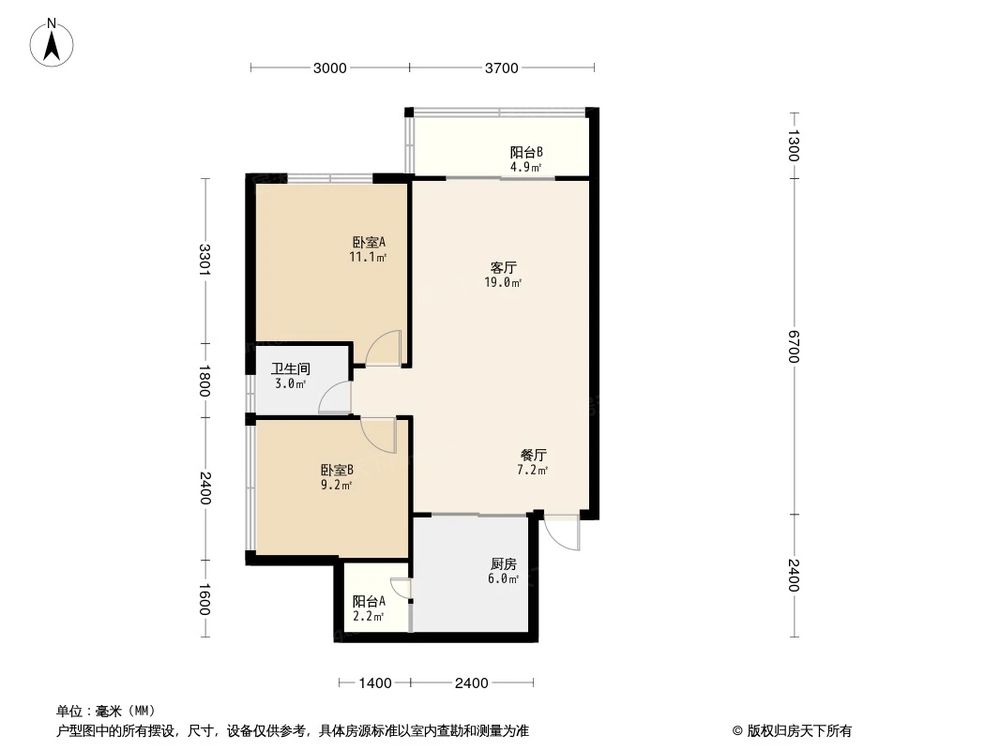 户型图