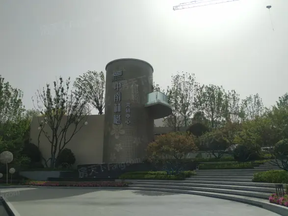 中南世纪城（林樾）