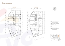 国泰·Rio Mall1室1厅1厨1卫建面22.13㎡