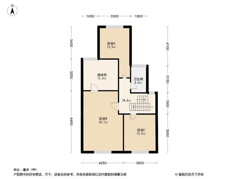 相似户型图