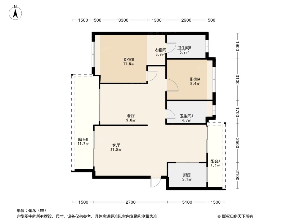 户型图