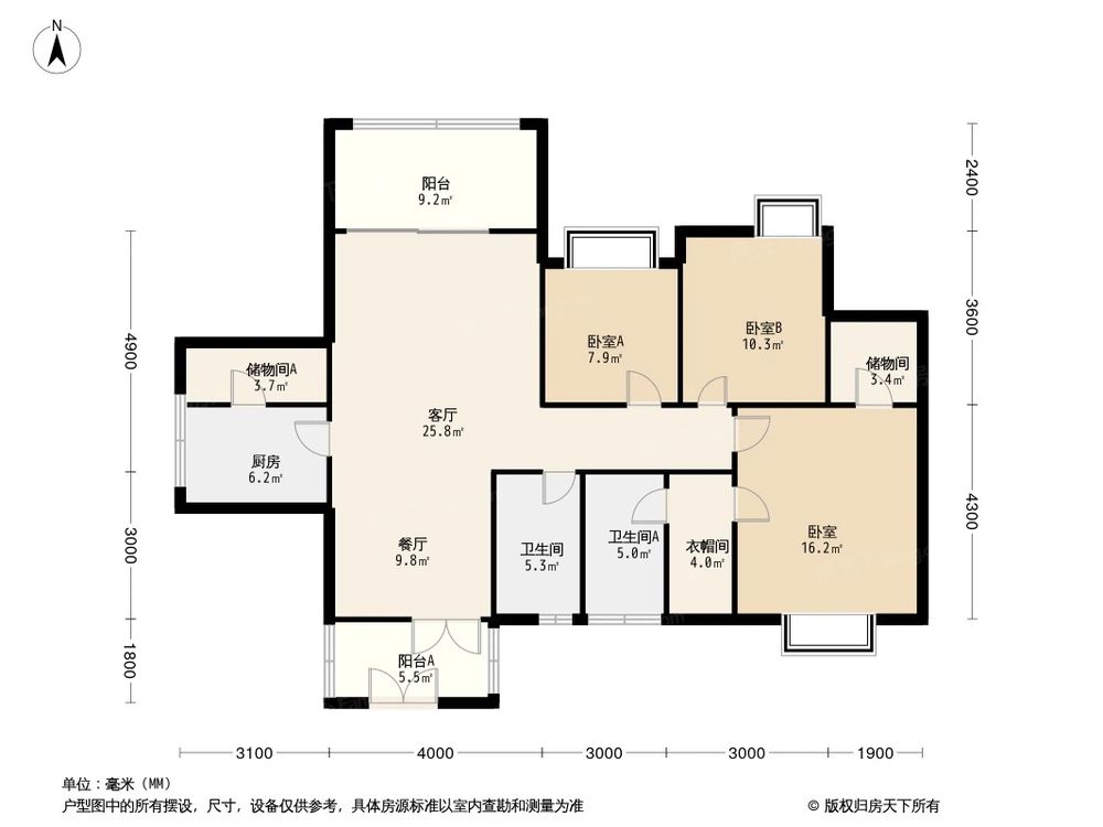 户型图