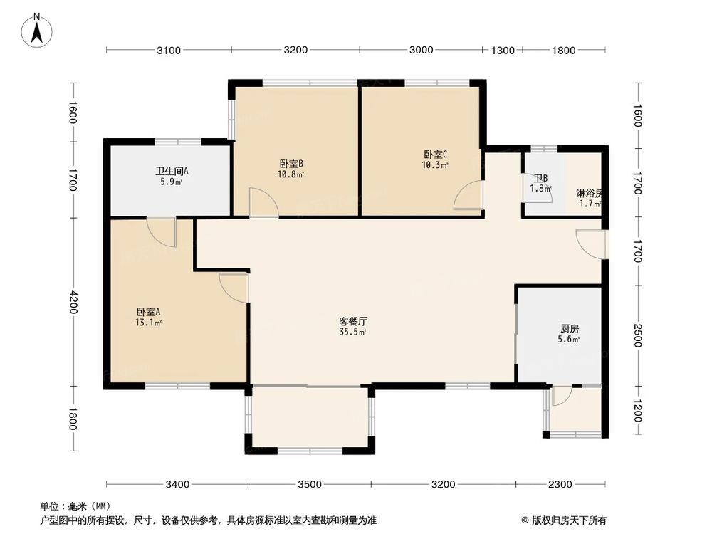 户型图