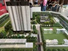 次新小区,近地铁,全新装修 拎包入住