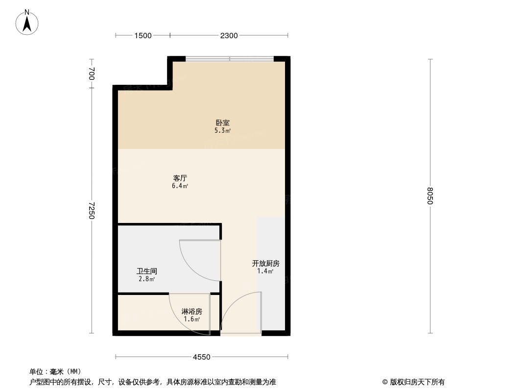 户型图0/1