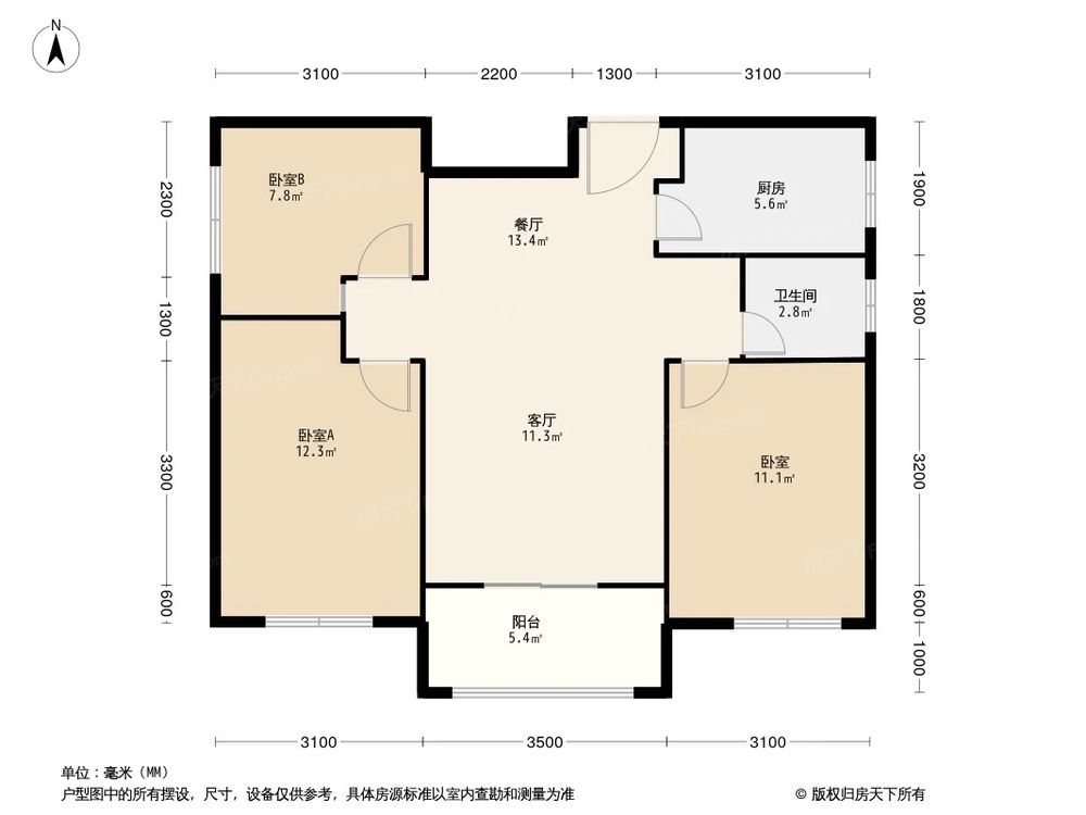 户型图