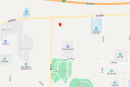 华地奥体公元交通图
