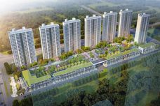 青藤花园[海门街道]