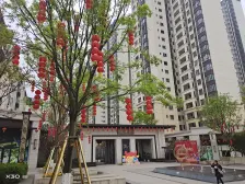 西海岸凯悦 2室1厅 南