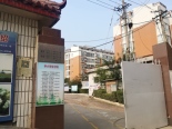 西北行200米 东明小学