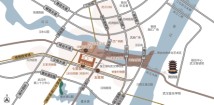 融创武汉1890商业区位图