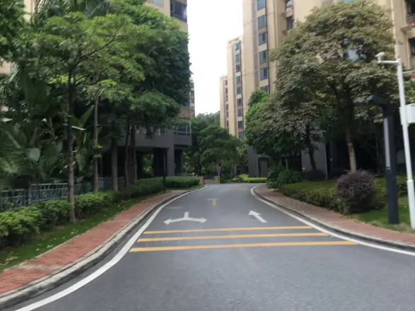 雅瑶绿洲实景图